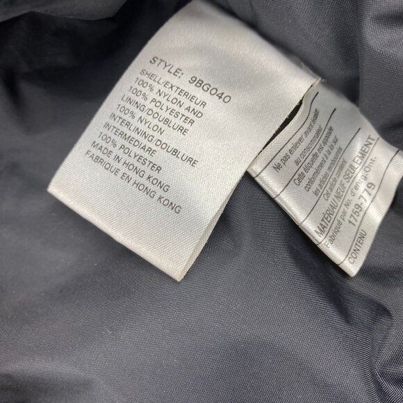 Snap-On Sport Winter Jacket Insulated Coat Men Large L Red CHOKO Racing Parka - Picture 15 of 16